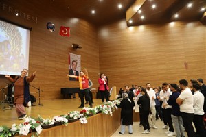 ASÜ’de Engelsiz Bir Aksaray İçin Ortak  Akıl Çalıştayı açılış programıyla başladı