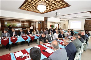 Aksaray Üniversitesinden mevsimlik tarım işçilerine  yönelik çalışmalara tam destek
