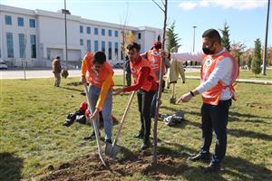 Geleceğe Nefes, Dünyaya Nefes