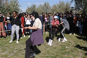 Üç Gün Sürecek ASÜ İğde Hasat Şenliği Başladı