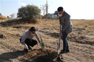 Daha Yeşil Bir Ülke, Daha Yeşil Bir Şehir, Daha Yeşil Bir Kampüs