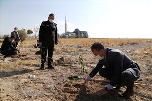 Daha Yeşil Bir Ülke, Daha Yeşil Bir Şehir, Daha Yeşil Bir Kampüs