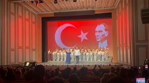ASÜ’lü akademisyenlerin eserleri Devlet Operası’nda yankılandı