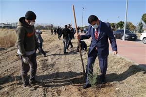 Daha Yeşil Bir Ülke, Daha Yeşil Bir Şehir, Daha Yeşil Bir Kampüs