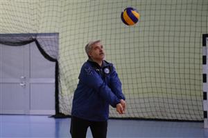 Öğrenciler ve Akademisyenler Voleybol Maçında Bir Araya Geldi