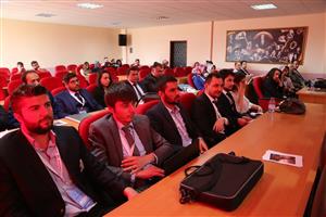 Genç Tarihçiler Çalıştay’da Bildirilerini Sundu 