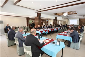 Aksaray Üniversitesinden mevsimlik tarım işçilerine  yönelik çalışmalara tam destek