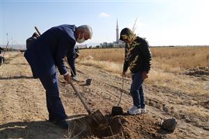 Daha Yeşil Bir Ülke, Daha Yeşil Bir Şehir, Daha Yeşil Bir Kampüs