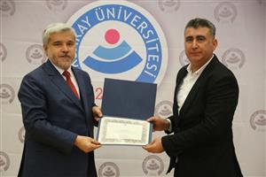 İnsanlığa Katkı İçin Güzel İşler Yapamaya Devam Edeceğiz