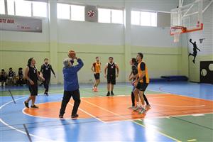 Kaynaşma Maçlarında Önemli Olan Spor ve Sağlık Vurgusudur