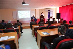 Genç Tarihçiler Çalıştay’da Bildirilerini Sundu 