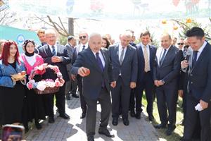Hıdırellez Bayramı ASÜ’de büyük bir coşkuyla kutlandı