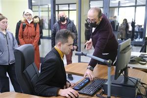 Engelsiz Kampüs Konusunda Yarın, Bugünden Daha İyi Olacak