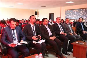 Genç Tarihçiler Çalıştay’da Bildirilerini Sundu 