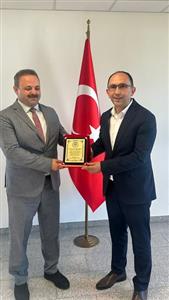 ASÜ heyeti Almanya’da tanıtım ve iş birliği ziyaretlerinde bulundu