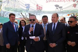 Hıdırellez Bayramı ASÜ’de büyük bir coşkuyla kutlandı