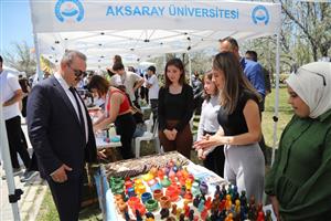 Hıdırellez Bayramı ASÜ’de büyük bir coşkuyla kutlandı