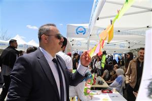 Hıdırellez Bayramı ASÜ’de büyük bir coşkuyla kutlandı