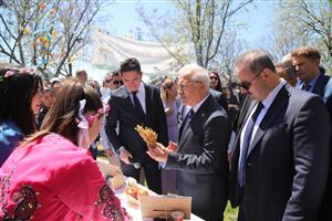 Hıdırellez Bayramı ASÜ’de büyük bir coşkuyla kutlandı