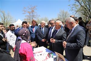 Hıdırellez Bayramı ASÜ’de büyük bir coşkuyla kutlandı