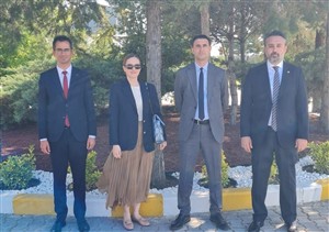 Aksaray Üniversitesinden mevsimlik tarım işçilerine  yönelik çalışmalara tam destek