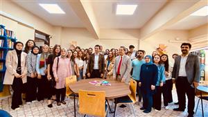 Prof. Yılmaz ve Öğrencileri İki Kütüphane Daha Kurdu