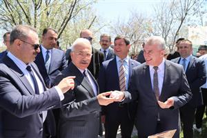 Hıdırellez Bayramı ASÜ’de büyük bir coşkuyla kutlandı