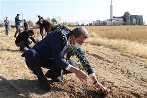 Daha Yeşil Bir Ülke, Daha Yeşil Bir Şehir, Daha Yeşil Bir Kampüs