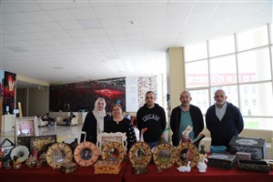 ASÜ’de Engelsiz Bir Aksaray İçin Ortak  Akıl Çalıştayı açılış programıyla başladı