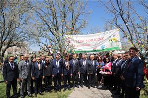 Hıdırellez Bayramı ASÜ’de büyük bir coşkuyla kutlandı
