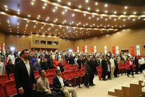 ASÜ’de Engelsiz Bir Aksaray İçin Ortak  Akıl Çalıştayı açılış programıyla başladı
