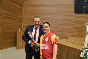 ASÜ’de Engelsiz Bir Aksaray İçin Ortak  Akıl Çalıştayı açılış programıyla başladı
