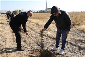 Daha Yeşil Bir Ülke, Daha Yeşil Bir Şehir, Daha Yeşil Bir Kampüs