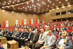 ASÜ’de Engelsiz Bir Aksaray İçin Ortak  Akıl Çalıştayı açılış programıyla başladı