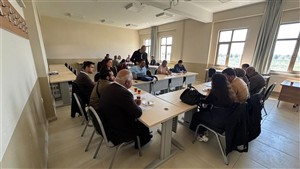 ASÜ’de engelsiz gelecek için ortak çözüm arayışları ele alındı