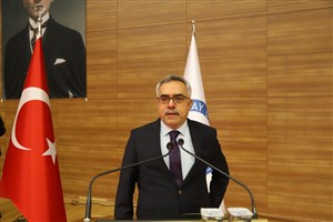 ASÜ’de Engelsiz Bir Aksaray İçin Ortak  Akıl Çalıştayı açılış programıyla başladı