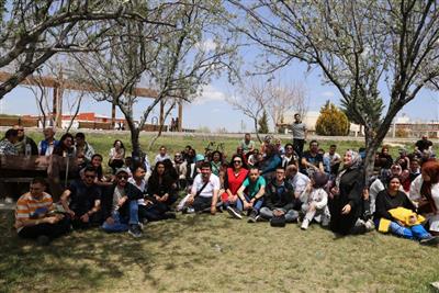 Özel gereksinimli gençler  ASÜ’de şenlik coşkusuna ortak oldu